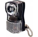 FALKX Comp LED koplamp. Inclusief batterijen, Waterbestendig, Batterij, Voorlicht, Ophalen of Verzenden