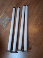 Tafelpoten ADILS IKEA, Ophalen, Tafelpoot, Minder dan 50 cm, Gebruikt