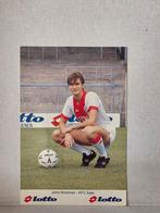 Ajax De Meer  Lotto John Bosman, Ophalen of Verzenden, Zo goed als nieuw, Ajax