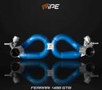Uitlaat IPE TITANIUM F1 HEATSHIELD FERRARI 488 GTB / SPIDER, Ophalen of Verzenden, IPE, Info@performance-exhaust.nl, Venlo
