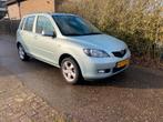 Mazda 2 1.4 16V 45700 km NAP airco, Auto's, Voorwielaandrijving, 1025 kg, 15 km/l, 40 €/maand