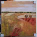 Schilderij op canvas, Ophalen