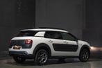Citroen C4 Cactus 1.2 VTi Shine | Camera | Cruise | Navigati, Auto's, Citroën, Voorwielaandrijving, Euro 5, Stof, Gebruikt