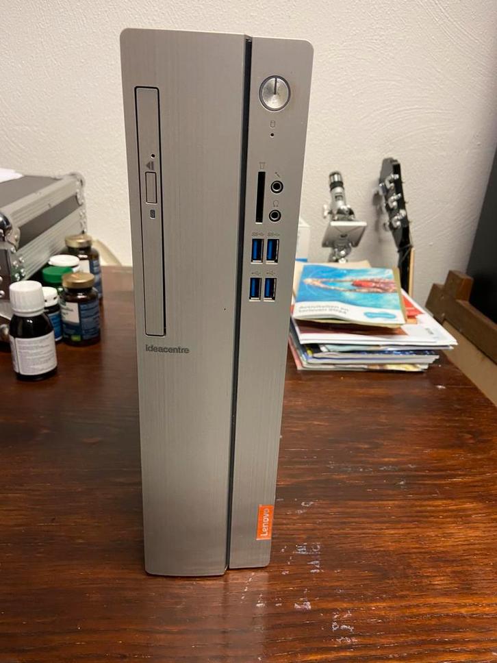 Lenivo ideacentre 510-s, Computers en Software, Desktop Pc's, Zo goed als nieuw, SSD, Ophalen of Verzenden