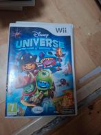 Disney Universe Wii - Leuk Spel!, 1 speler, Ophalen of Verzenden, Avontuur en Actie, Vanaf 7 jaar
