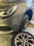 Reservewiel Thuiskomer OPEL Astra Grandland Crossland Mokka, Gebruikt, Banden en Velgen, Ophalen of Verzenden, All Season