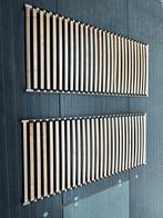 Lattenbodems 2 stuks Topflex 90x200cm, Ophalen, Gebruikt, 90 cm, Eenpersoons