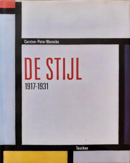 De Stijl 1917-1931, Boeken, Kunst en Cultuur | Beeldend, Zo goed als nieuw, Schilder- en Tekenkunst, Ophalen of Verzenden