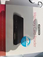 Memory card reader usb, Ophalen, Nieuw