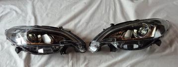 PEUGEOT 108 KOPLAMPEN SET ORIGINEEL  beschikbaar voor biedingen