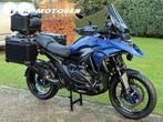 ⭐️ CUSTOM BMW R 1300 GS FROZEN BLUE TK SPECIAL! FULL OPTIONS, 2 cilinders, Motorrijbewijs A, Bedrijf, Meer dan 35 kW