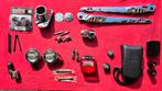 Harley davidson onderdelen dyna sportster evo shovelhead, Ophalen of Verzenden, Gebruikt