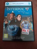 PC game interpol, Ophalen of Verzenden, Zo goed als nieuw