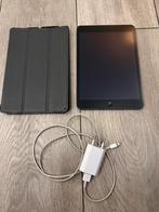iPad Mini 2 32GB + Oplader & Hoesje, Computers en Software, Apple iPads, Gebruikt, 32 GB, 8 inch, Ophalen of Verzenden