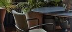 SALE Leolux Columna eettafel keramiek nw €3895,-, Huis en Inrichting, Ophalen, Nieuw, Vijf personen of meer, 200 cm of meer
