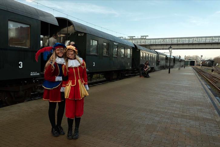 Pieten op bezoek!!!, Diversen, Sinterklaas, Nieuw, Ophalen