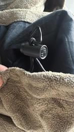 Columbia Fleece Vest - Beige/Zwart - Maat L/XL, Ophalen of Verzenden, Zo goed als nieuw, Maat 56/58 (XL), Beige