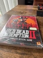 Red Dead Redemption 2 The Complete Official Guide, Ophalen of Verzenden, Zo goed als nieuw