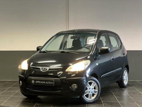 Hyundai i10 1.1 Active Orange Babies | PDC | Airco | NAP | T, Auto's, Hyundai, Te koop, i10, ABS, Airconditioning, Alarm, Centrale vergrendeling
