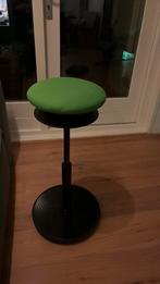 LOFFLER Ergonomische Zitkruk - Actieve Houding, Gebruikt, Ophalen of Verzenden, Bureaukruk, Groen