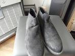 1 paar heren schoenen, Ophalen of Verzenden, Zo goed als nieuw, Zwart