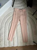 Lichtroze pantalon/zara/xs, Ophalen of Verzenden, Zo goed als nieuw, Roze, Maat 34 (XS) of kleiner