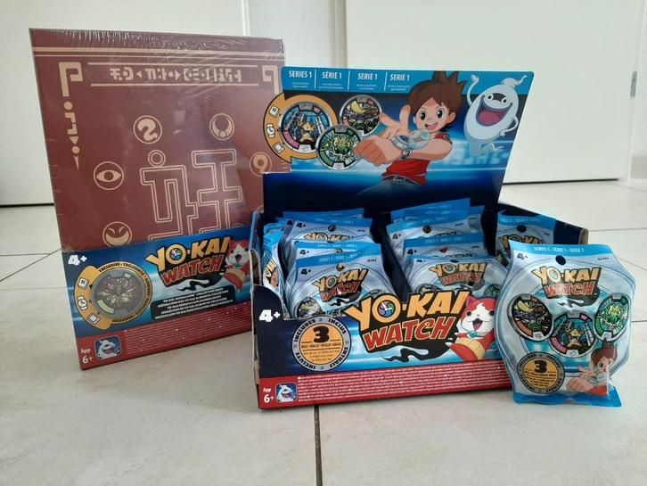 partij Yo-Kai Watch, Verzamelen, Speelgoed, Nieuw, Ophalen
