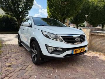 Kia Sportage 1.6GDI 2012 Panoramadak | Navi | Leder beschikbaar voor biedingen