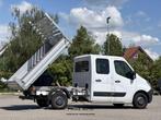 Opel Movano 2.3 Turbo L2H1 EL DC |KIPPER|7-PERS|CRUISE|ORIGN, 145 pk, Gebruikt, 4 cilinders, 7 stoelen