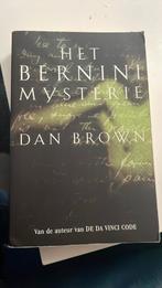 Dan Brown - Het Bernini mysterie, Dan Brown, Ophalen of Verzenden, Zo goed als nieuw