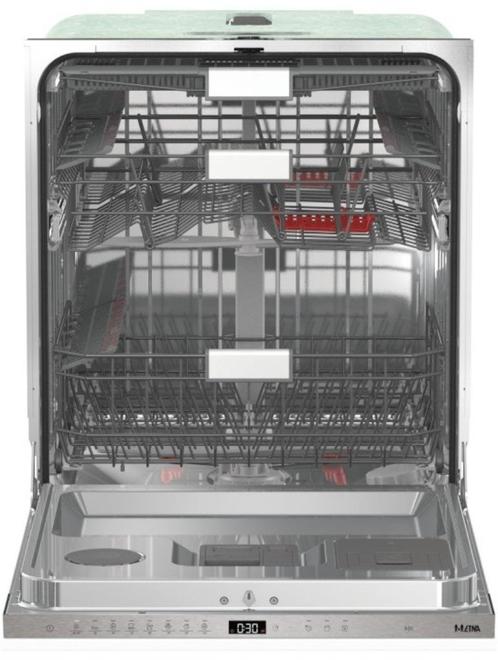 ETNA VW942P inbouw vaatwasser , slechts €429,-, Witgoed en Apparatuur, Vaatwasmachines, Nieuw, Inbouw, Minder dan 85 cm, 45 tot 60 cm