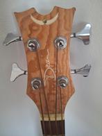 Muziek instrumenten, Muziek en Instrumenten, Snaarinstrumenten | Gitaren | Bas, Ophalen, Semi-akoestisch, 5-snarig