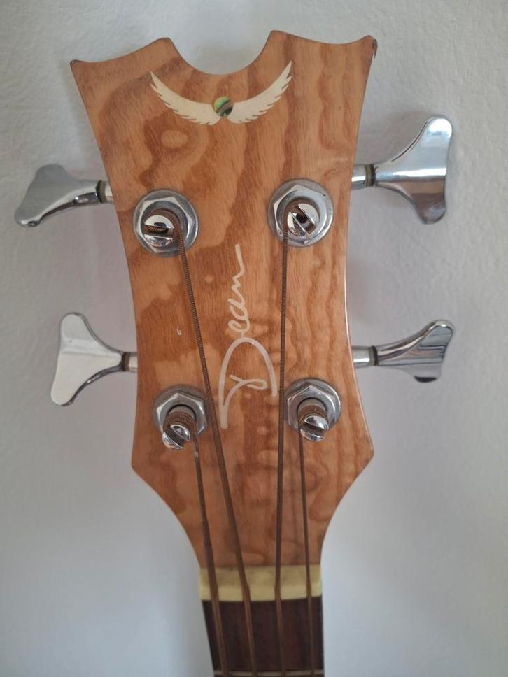 Muziek instrumenten, Muziek en Instrumenten, Snaarinstrumenten | Gitaren | Bas, Semi-akoestisch, 5-snarig, Ophalen