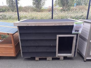Hondenhok Bobby geïmpregneerd OUTLET 50% korting te koop beschikbaar voor biedingen