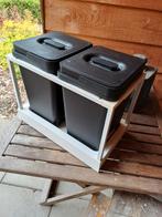 Ikea  afval elementen voor in de keukenblok, Ophalen, Gebruikt, 50 tot 75 cm, Minder dan 100 cm