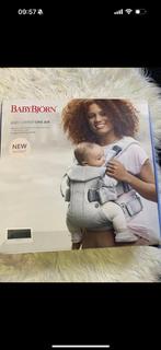 Draagzak babybjörn one air, Kinderen en Baby's, Babydragers en Draagdoeken, Ophalen of Verzenden, Zo goed als nieuw, Draagzak