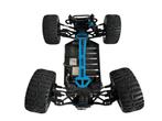 1/10 monstertruck elektro rc auto, Hobby en Vrije tijd, Elektro, Gebruikt, Ophalen of Verzenden, Schaal 1:10