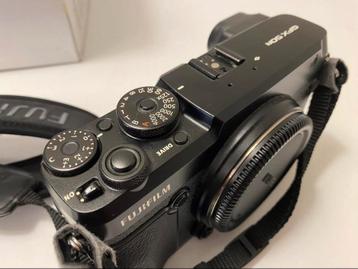 Fujifilm GFX 50R  beschikbaar voor biedingen