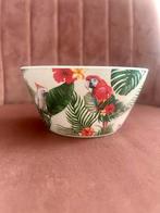 Jungle schaal kom servies, Ophalen of Verzenden, Overige stijlen, Kom(men)