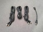 Coax Kabels, Audio, Tv en Foto, Audiokabels en Televisiekabels, Ophalen of Verzenden, Zo goed als nieuw, Minder dan 2 meter, Coaxiale kabel