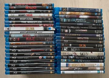 Blu Ray | Collectie van 40x Blu-Rays films voor €66 | €1,65 beschikbaar voor biedingen