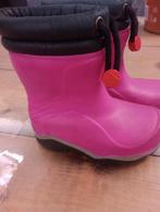 Roze Dunlop Laarsjes Maat mt 25, Gebruikt, Meisje, Laarsjes, Ophalen of Verzenden