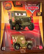 Disney Cars: Race & Rescue Sarge (nieuw in verpakking), Ophalen of Verzenden, Nieuw