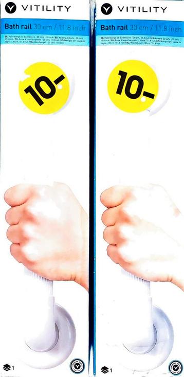 Handgrepen beschikbaar voor biedingen