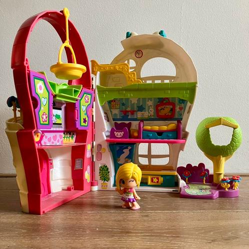 Pinypon appartement, Kinderen en Baby's, Speelgoed | Fisher-Price, Gebruikt, Speelset, Ophalen