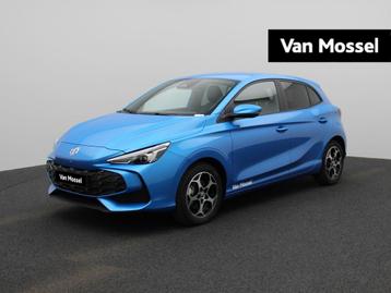 MG 3 1.5 Hybrid Luxury | 360 Camera | Verwarmbare voorstoele beschikbaar voor biedingen