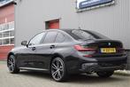 BMW 3-serie 330e High Executive M-sport Panorama, Virtual co, Auto's, Origineel Nederlands, Te koop, 5 stoelen, 63 km/l