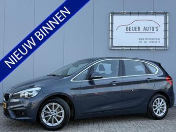 BMW 2 Serie Active Tourer 218i Executive Navigatie/Trekhaak/ beschikbaar voor biedingen