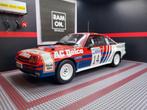 1/18 Opel Manta B 400 RAC RALLY Ac Delco, Ophalen of Verzenden, Zo goed als nieuw, Auto, Overige merken