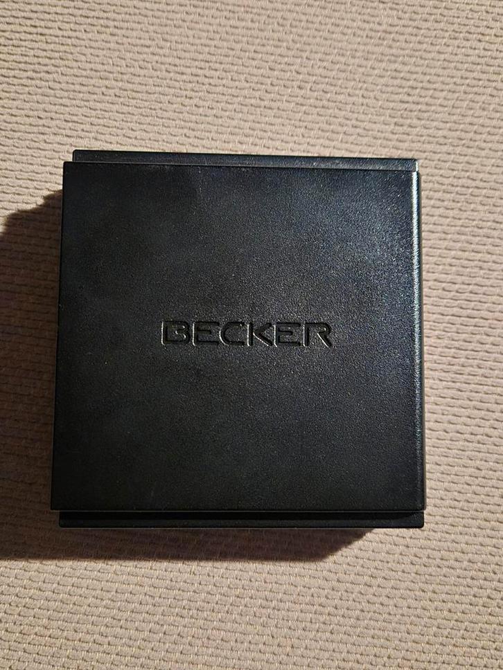 Mercedes Becker map pilot a166 a172, Auto diversen, Autonavigatie, Ophalen of Verzenden